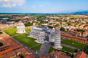 Return Flights London Stansted to Pisa, Italy - various dates in June (e.g. 4th to 6th June = £25.99 / 26th to 27th June = £27.99)