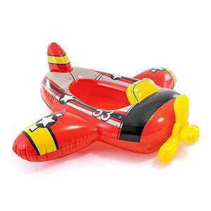 Intex Inflatable Sit-In Cruiser Pool Float £8.48 delivered - Sold aand dispatched by Booghe Shop on Amazon