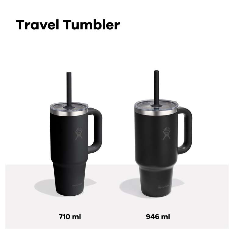 Hydro Flask - Travel Tumbler 946 ml (32 oz) | Hotukdeals