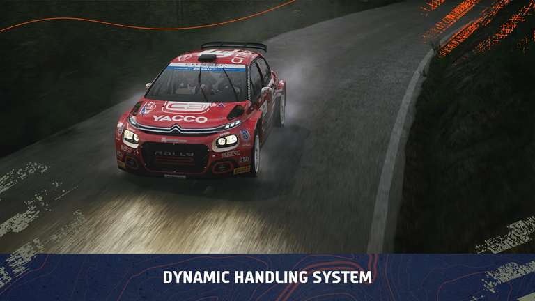 EA Sports WRC PC / EA app
