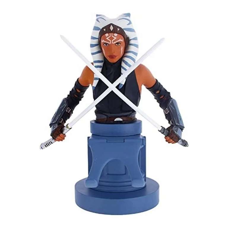 Mandalorian Cable Guy Device Holder - others also available £11.95 @ The Game Collection