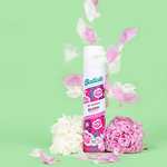 Batiste Dry Shampoo in Blush 200ml, Floral & Flirty Fragrance - £2.45 / £2.21 Subscribe & Save @ Amazon
