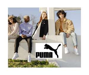 30% off Full Price and Extra 30% off the up to 50% sale Clothing using code - delivery £3.95 free on £50 Spend @ Puma