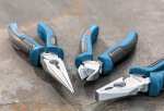 Bosch Professional Three-Part Pliers Set