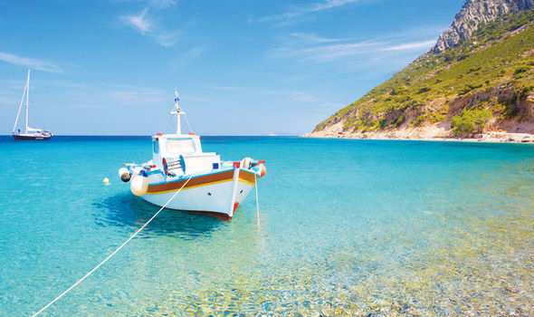 Return Flights to Kos - 1 -12 September- Birmingham - Tui