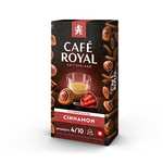 Café Royal Cinnamon Flavoured 100 Nespresso Compatible Coffee Capsules S&S £14.92