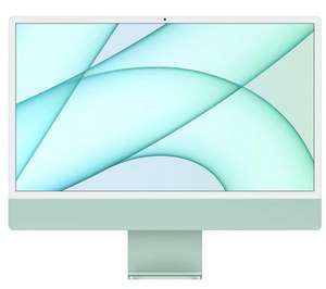 APPLE iMac 4.5K 24" (2021) - M1, 512GB / Blue £909.97 & Free Next Day Delivery