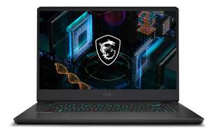 MSI GP66 Leopard (i7-11800H, 16GB RAM, 1TB SSD, RTX 3080, 15.6" FHD 144Hz, Win 11 Home) Gaming Laptop - £1303.49 delivered @ Ebuyer