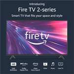 Amazon Fire TV 40" 2-Series 1080p HD smart TV £209 @ Amazon