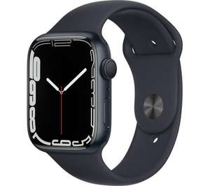 Apple Watch Series 7 45mm - Black or Green - £309 @ Currys