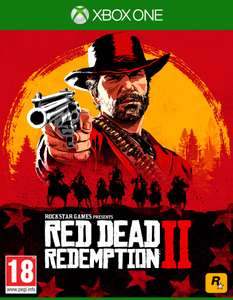 [Xbox One] Red Dead Redemption 2 (VPN Required, Nigeria), Sold by best-pick