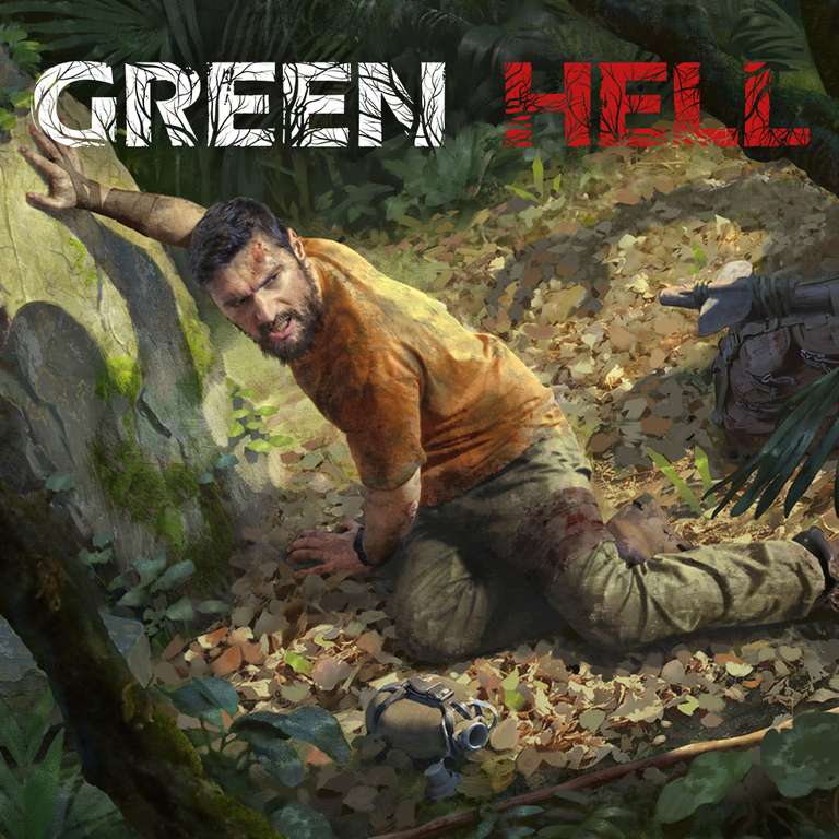 Green Hell - Nintendo Switch now £2.24 at Nintendo eShop