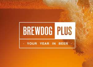£99 for £150 to Spend in Brewdog Bars when you join Brewdog Plus