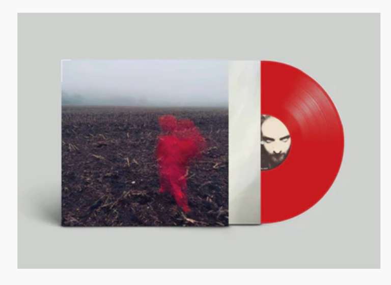 Will Varley The Hole Around my Head Red Vinyl album £8.87 delivered at Rarewaves