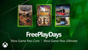 Free Play Days – Railway Empire, Prison Architect and TramSim: Console Edition