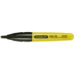 Stanley Mini Fine Tip Marker Black free click & collect 43p @ Toolstation