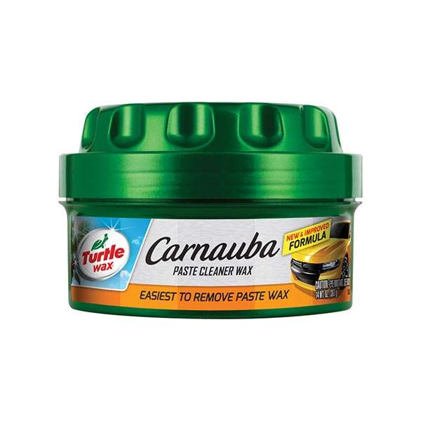 Turtlewax Carnauba Paste Wax 397g - £3.50 with Free Click and Collect at Limited Stores @ Euro Car Parts