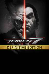 Tekken 7 Definitive Edition (Steam PC) £11.85 at ShopTo