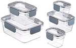 Amazon Basics - Tritan food container with 10 pieces (5 containers + 5 lids) £9.73 @ Amazon
