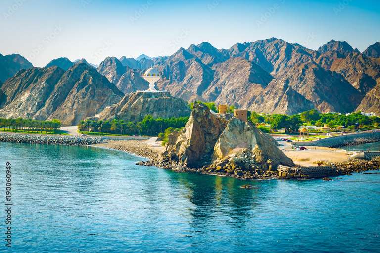 Return Flights London Stansted To Muscat, Oman - Various Dates In March 2024 (e.g. 13th to 21st March)