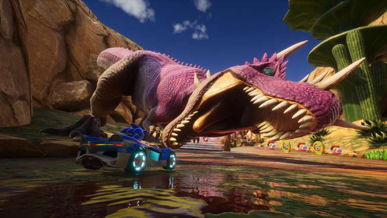 Sonic Racing: CrossWorlds (Xbox Series X) | Hotukdeals