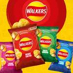 Walkers Classic Variety Multipack Crisps Box 20x25g (Pack of 2)