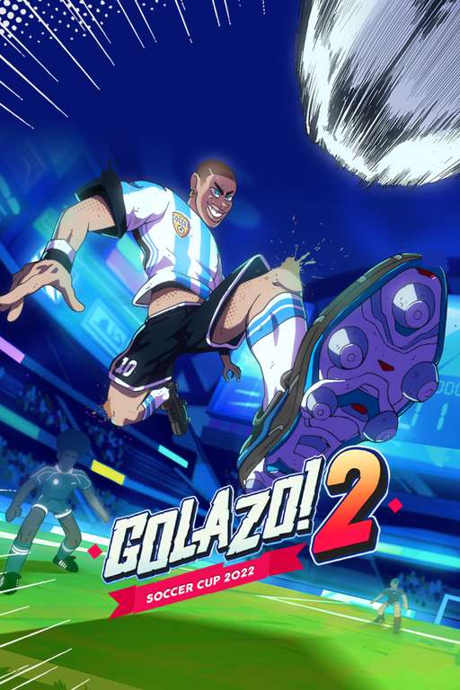 Golazo! 2: Soccer Cup 2022 (Xbox) - £3.97 @ Xbox Store