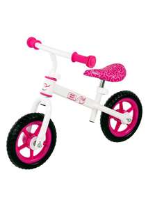 Evo Balance Bike - Pink - Free C&C