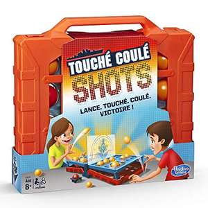 Touch-Coulé Shots - Battle Board Game - Strategy Game - French Version £5.98 @ Amazon