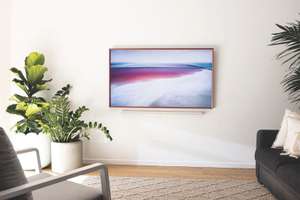 65" The Frame LS03B Art Mode QLED 4K HDR Smart TV (2023) £1279.20 with code (£719.20 After Trade In + code) @ Samsung