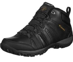 Columbia Men's Woodburn II Chukka Wp Omni-Heat Walking Shoe £62.99 @ Amazon