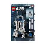 LEGO Star Wars 75379 R2-D2 Age 10+ 1050pcs. With code