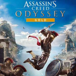 [Xbox] Assassin's Creed Odyssey - Gold Edition (Argentina Key) £9.74 with code @ Eneba / CyberEnterprise