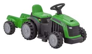 Chad Valley Tractor with Trailer 6V Powered Ride On £63.75 Free Collection @ Argos