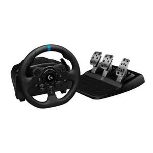 Logitech G923 Trueforce Wheel & Pedals - PC/PS & XBOX