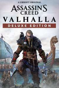 Assassin's Creed Valhalla Deluxe Edition (PC)