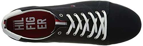 Tommy Hilfiger Men's H2285arlow 1d Low-Top Sneakers Size 7 , Rest £46.98, 6 colours