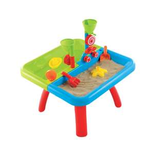 Early Learning Centre Sand and Water Table with Lid & Accessories £69.99 @ The Entertainer