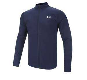 Under Armour 4 Way Stretch Water Resistant Storm Full Zip Golf Jacket - using code - Small, Medium only, limited stock