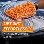 Set of 2 Car Cleaning Kit, Armor All, Microfibre Noodle Car Wash Mitt £9.35 @ Amazon Prime Exclusive