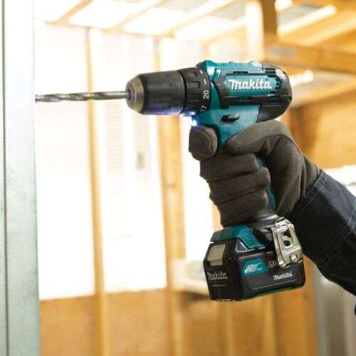 Makita DF333DZ 12V Max CXT Drill Driver (Body Only) - £22.18 with code (UK Mainland) @ buyaparcel / eBay