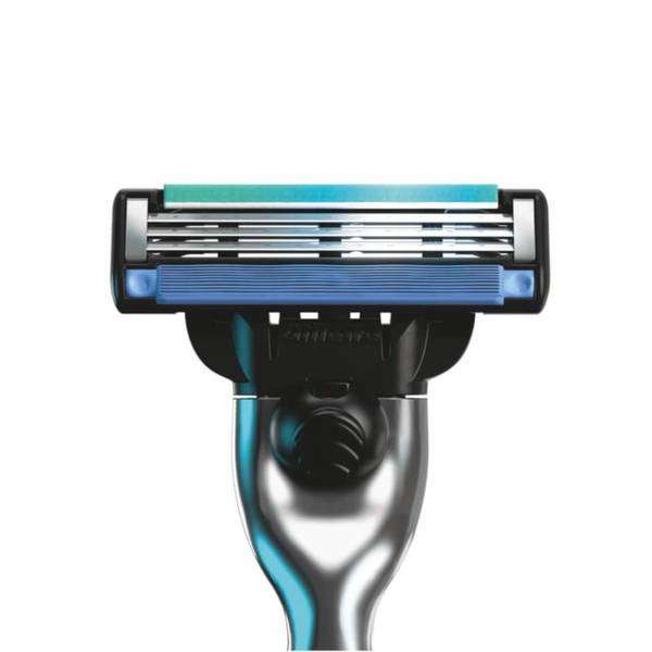 Gillette x24 Mach3 Blades - £30 + Free delivery with newsletter sign up @ Gillette