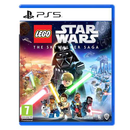 LEGO Star Wars: The Skywalker Saga (Xbox) £34.99 Delivered @ Monster-shop