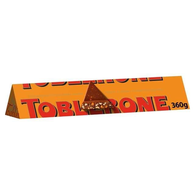 Toblerone Orange Twist 360g