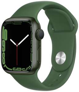 Apple Watch Series 7 GPS 45mm Green Alu Case/Sport Band £308 + Free collection @ Argos