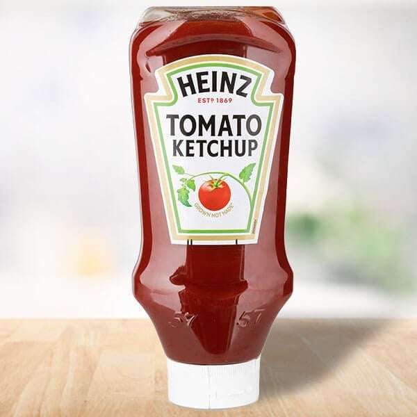 Heinz Original Tomato Ketchup Sauce Squeezy Huge 910g Bottle - Best Before 01/12/2023