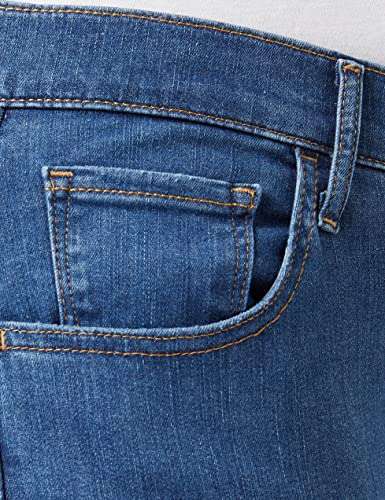 Levi's Women's Plus Size 720 High Rise Super Skinny Jeans £18.31size 20 short @ Amazon