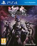 Dissidia Final Fantasy NT (PS4) £3.95 @ Amazon