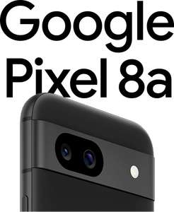 Google Pixel 8a 128GB + £10 PAYG Sim