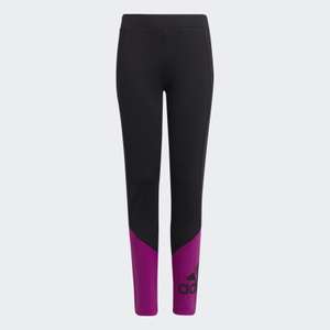 Girls Disigned 2 move tights/ leggings £9.18 with Code Plus Free Delivery with Creators club from adidas
